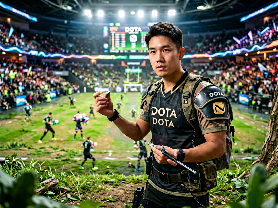 DOTA2 Ti预选赛战队战术分析