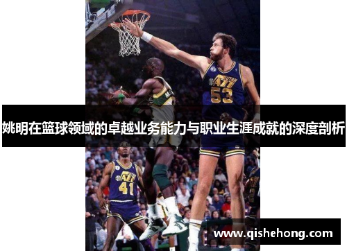 姚明在篮球领域的卓越业务能力与职业生涯成就的深度剖析