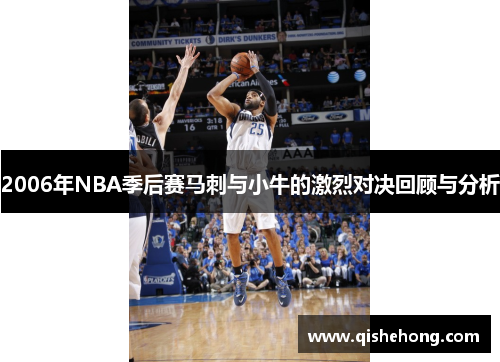 2006年NBA季后赛马刺与小牛的激烈对决回顾与分析